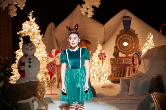 Royally Yours, This Christmas - Königlich verliebt - Szenenbild 1