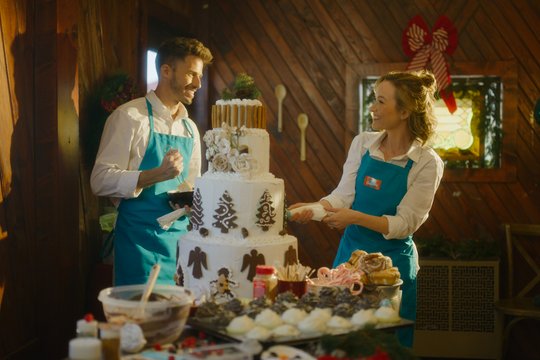 Marry Christmas - Eine Hochzeit kommt selten allein - Szenenbild 3