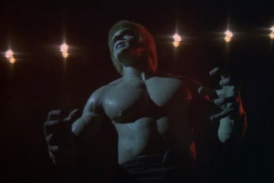 Der unglaubliche Hulk - Staffel 3 - Szenenbild 1