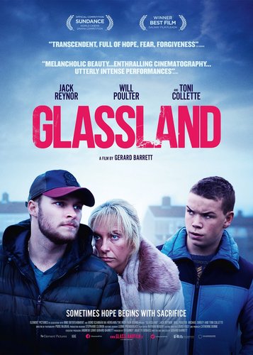Glassland - Poster 1