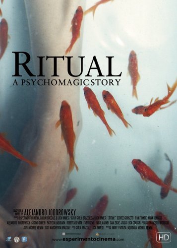 Ritual - Poster 1
