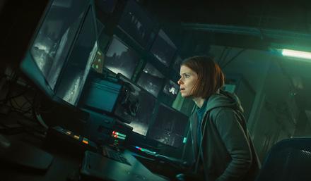 Kate Mara in THE ASTRONAUT (USA 2025) © Capelight Pictures