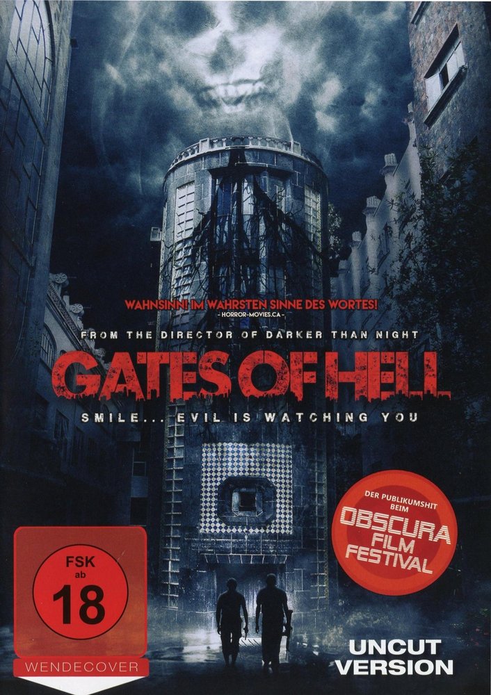 Gates of Hell: DVD oder Blu-ray leihen - VIDEOBUSTER
