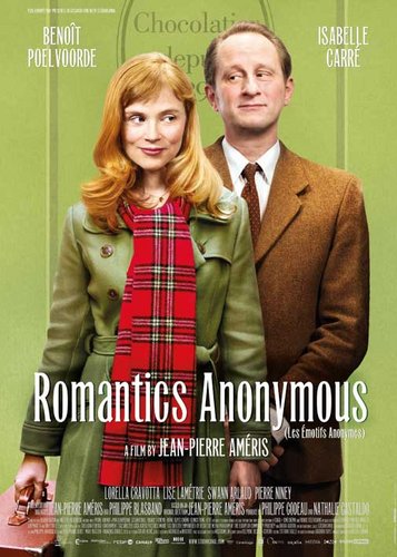 Die Anonymen Romantiker - Poster 3