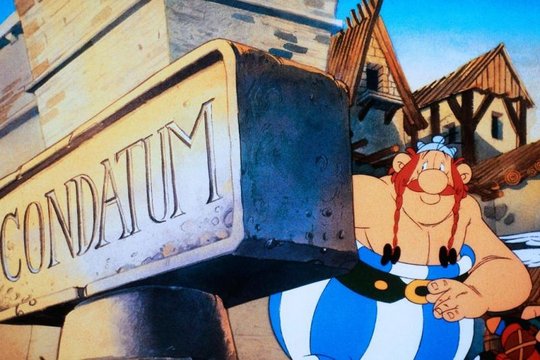 Asterix - Sieg über Cäsar - Szenenbild 5