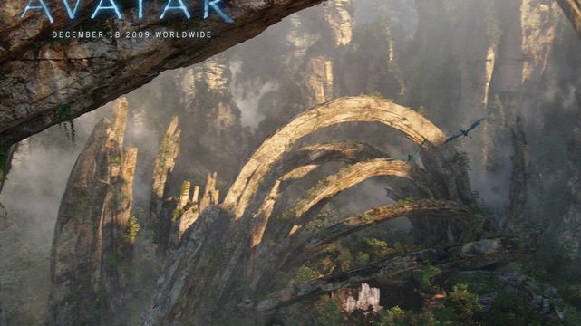 Avatar - Aufbruch nach Pandora - Wallpaper 7