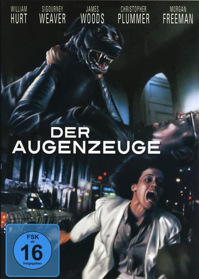 Der Augenzeuge Der Augenzeuge