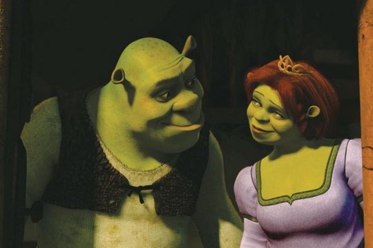 Shrek 2 - Szenenbild 2