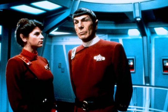 Star Trek 2 - Der Zorn des Khan - Szenenbild 13