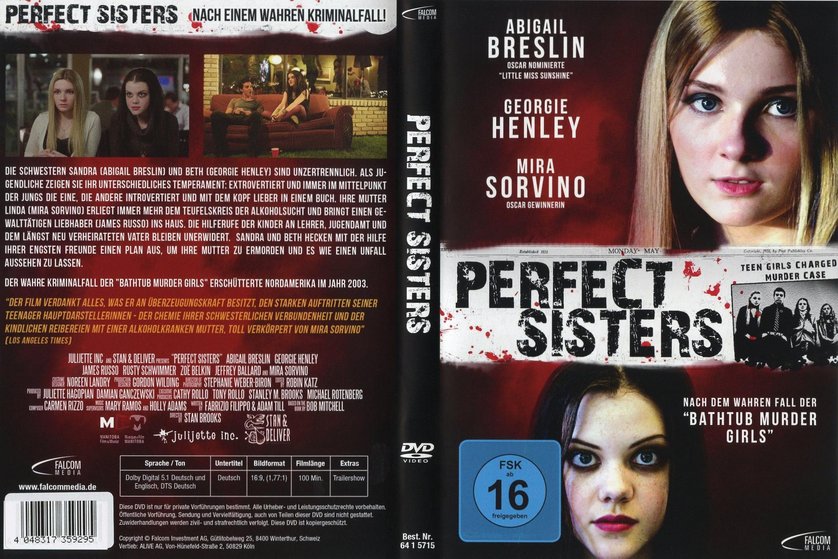 Perfect sisters trailer deutsch