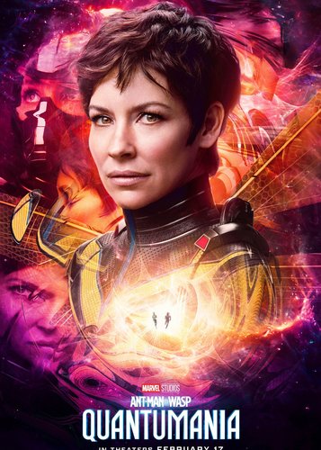 Ant-Man 3 - Ant-Man and the Wasp: Quantumania - Poster 9