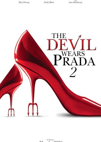 Der Teufel trägt Prada 2 - Poster 1