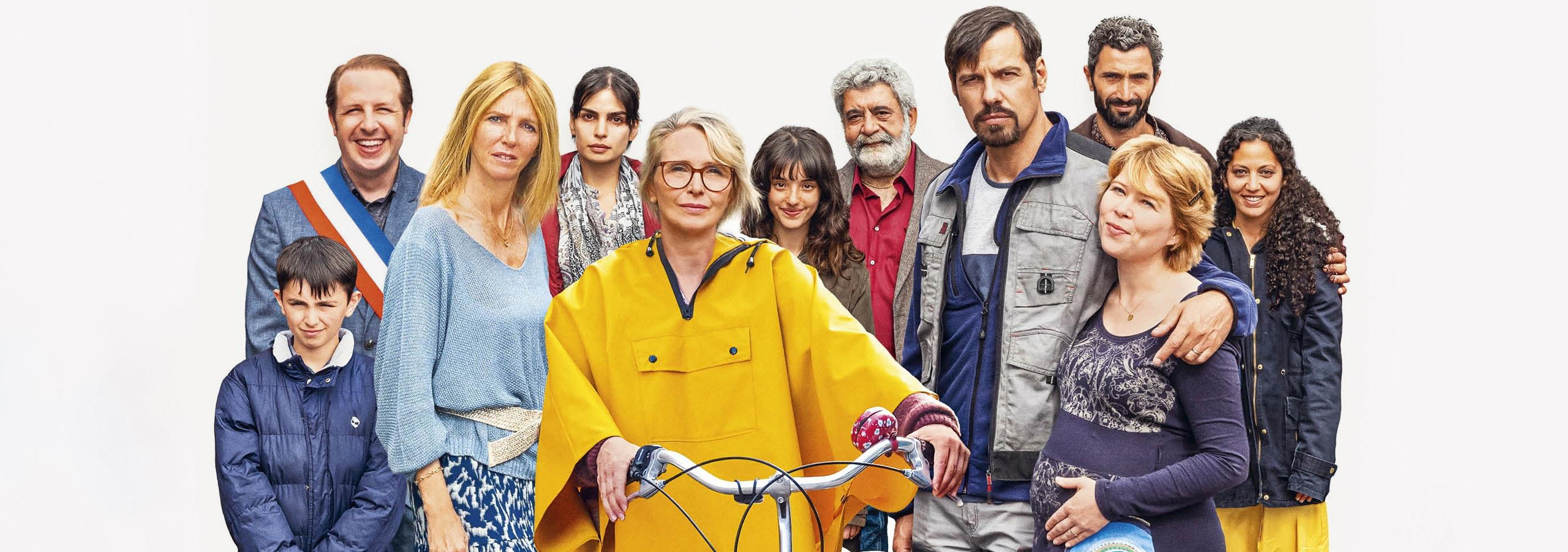 DIE BARBAREN: Willkommen in der Bretagne: Neu im Verleih: Delpy legt den Finger in die Wunde