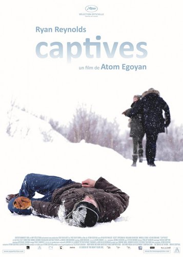 The Captive - Poster 3