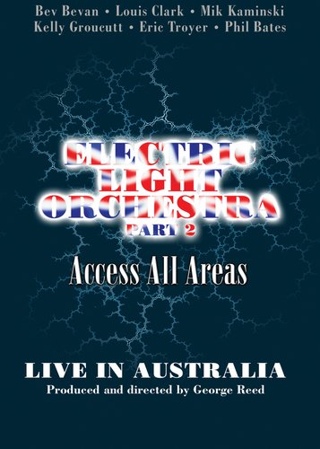 Electric Light Orchestra Part 2 - Access All Areas - Poster 1