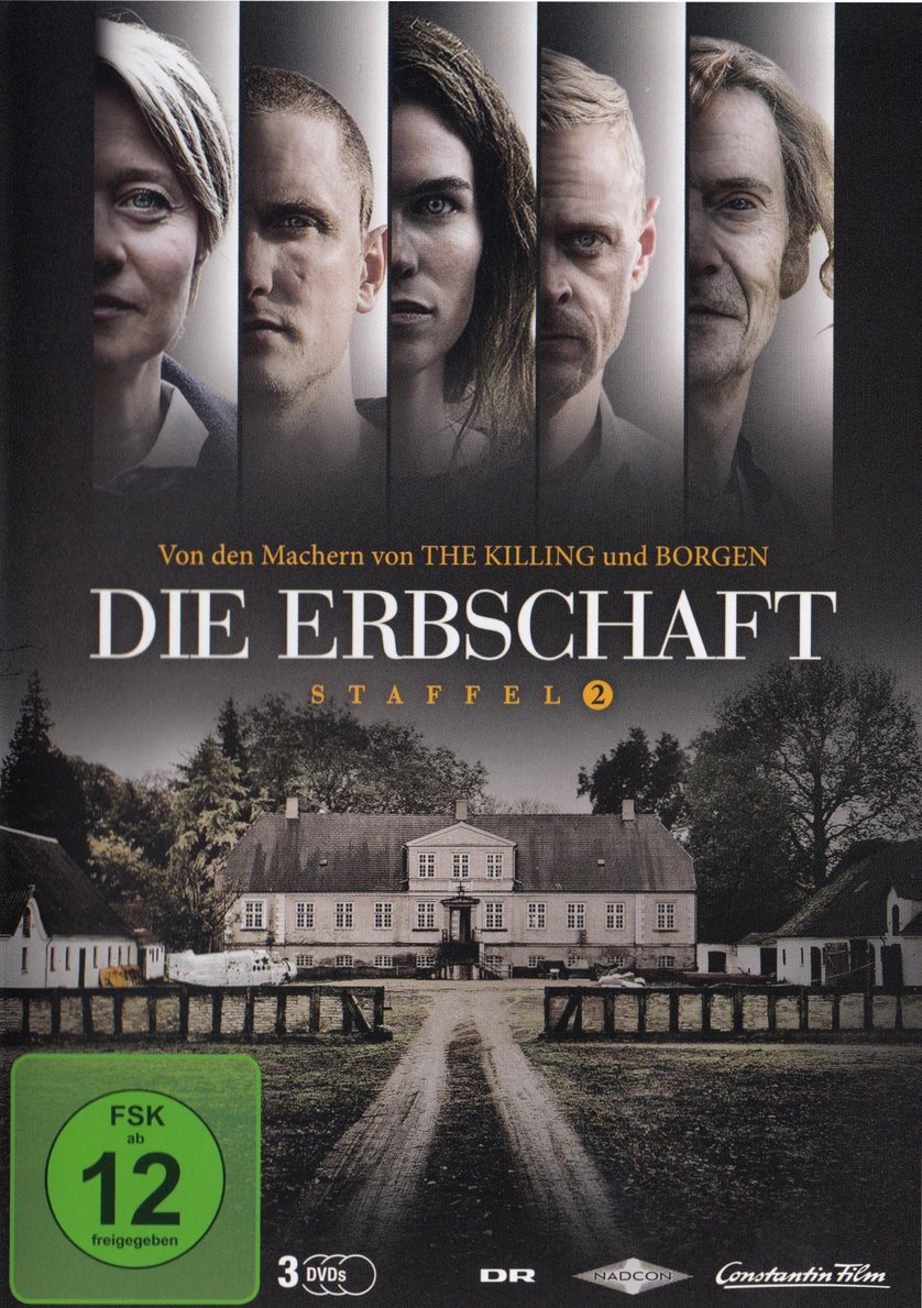 Die Erbschaft Mediathek Die Erbschaft Mediathek