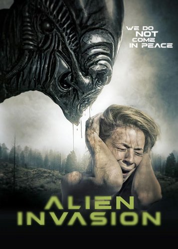 Alien Invasion - We Do Not Come In Peace - Poster 2