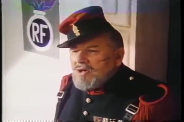 Drei Fremdenlegionäre - Teaser - Englisch - SD