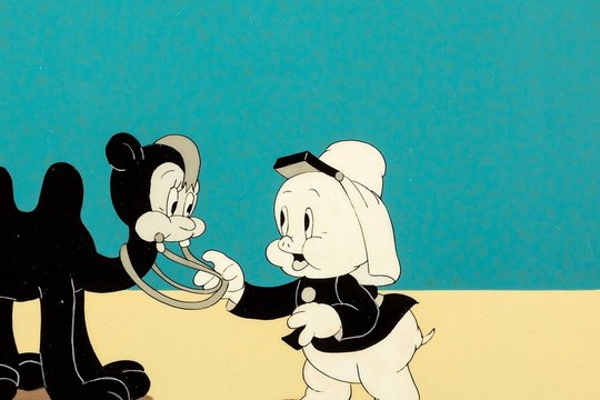 Bugs Bunny und Co. - Volume 4 - Szenenbild 1