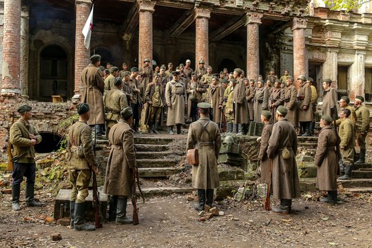 The Last Frontier - Die Schlacht um Moskau - Szenenbild 2