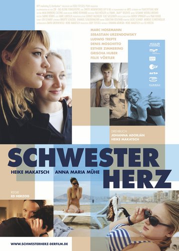 Schwesterherz - Poster 1