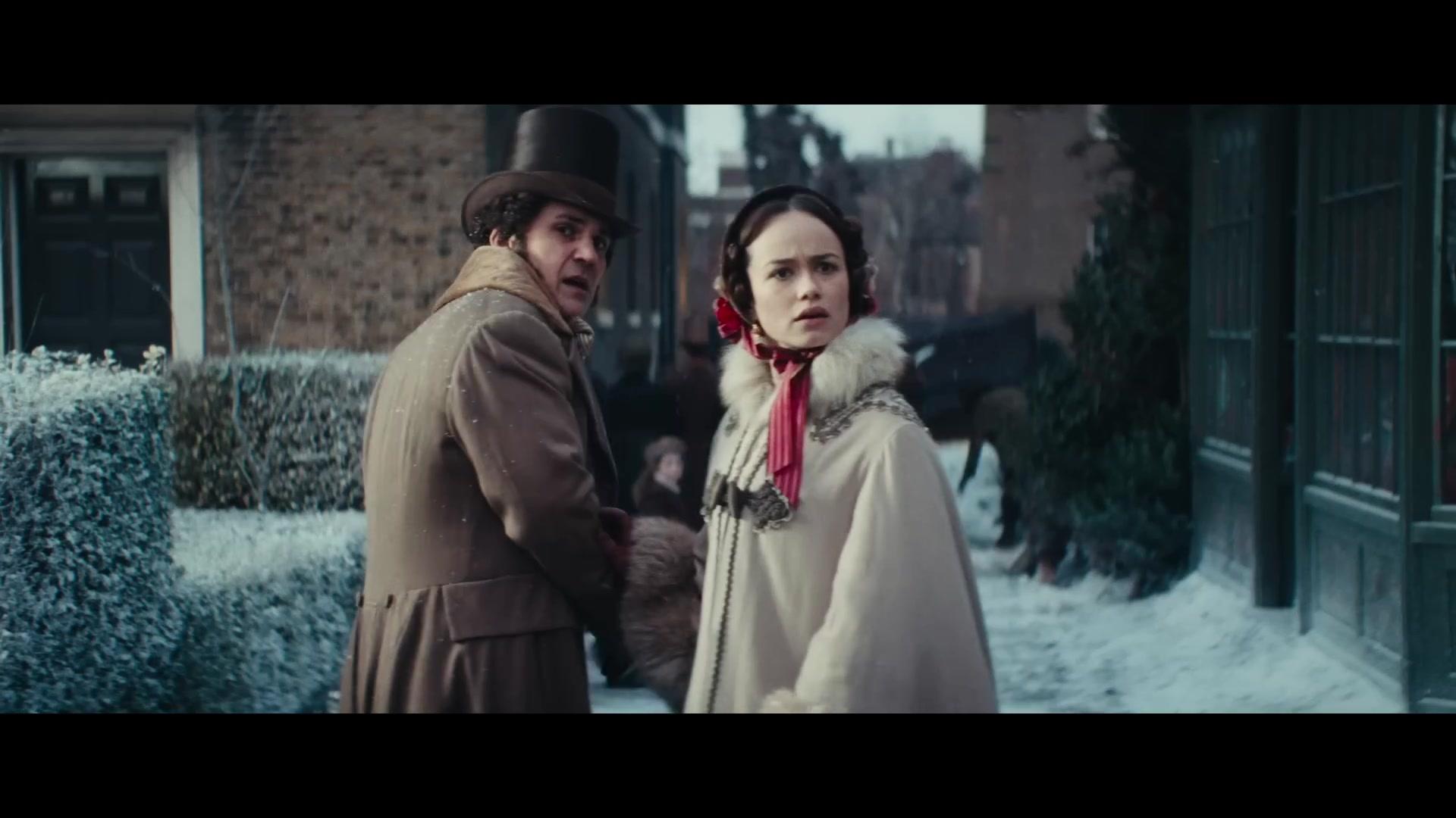 Ebenezer - Eine Weihnachtsgeschichte - Trailer - Englisch - HD