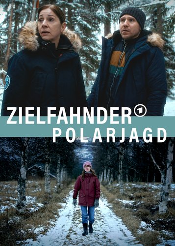 Zielfahnder - Polarjagd - Poster 1