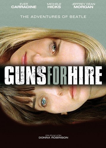 Guns for Hire - Poster 1