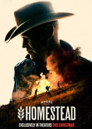 Homestead - Poster 2