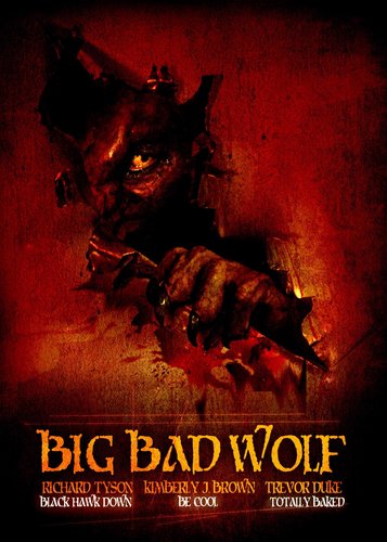 Big Bad Wolf - Poster 1