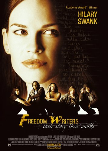 Freedom Writers - Poster 2