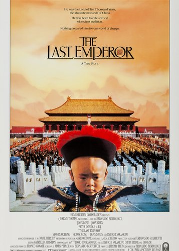 Der letzte Kaiser - Poster 3