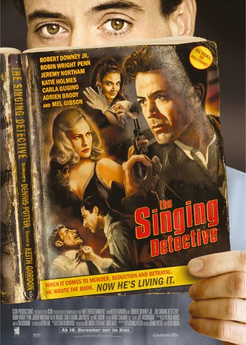The Singing Detective - Poster 1