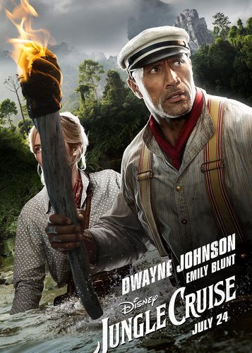 Jungle Cruise - Poster 5