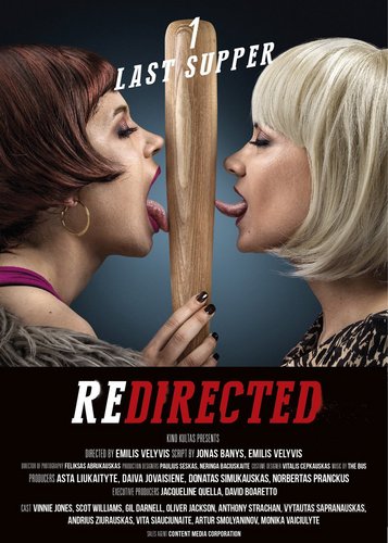 Redirected - Poster 3