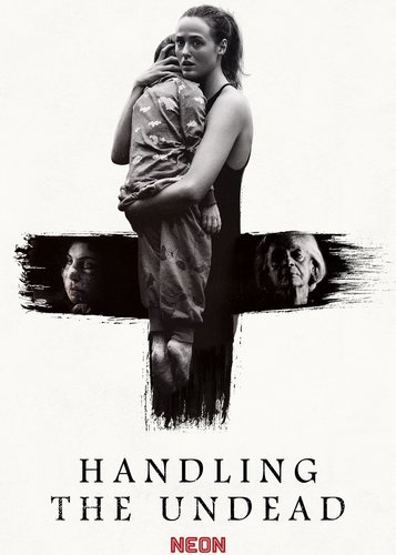 Handling the Undead - Poster 1