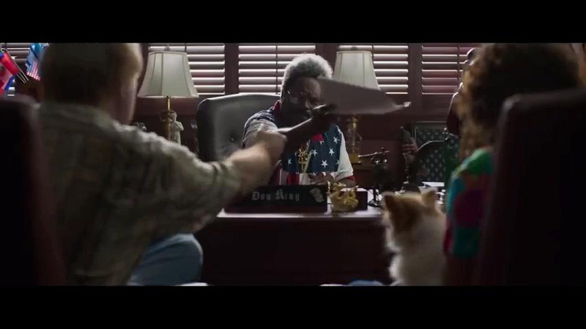 That's Why the Lady Is A Champ - Trailer - Deutsch - SD