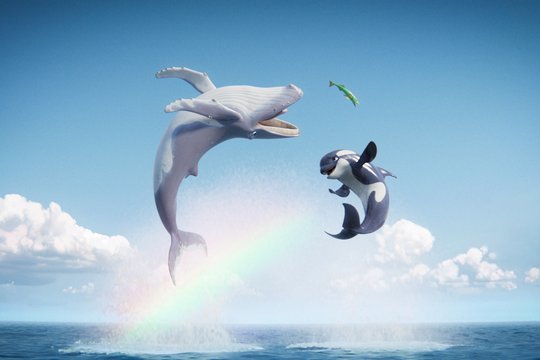 Der letzte Walsänger - Szenenbild 2