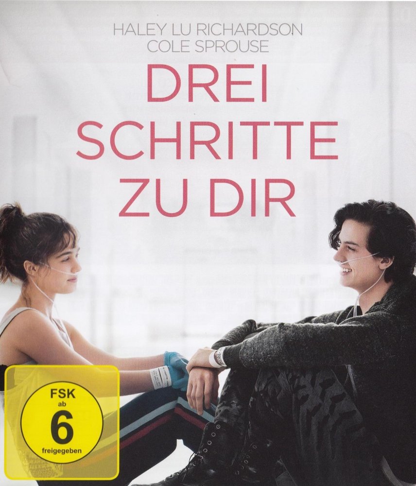 Drei Schritte zu dir: DVD oder Blu-ray leihen - VIDEOBUSTER