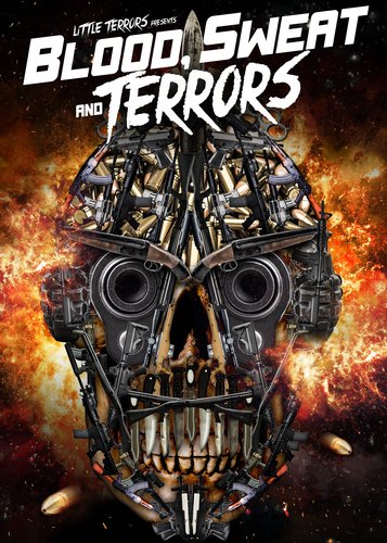 Blood, Sweat and Terrors - Poster 2