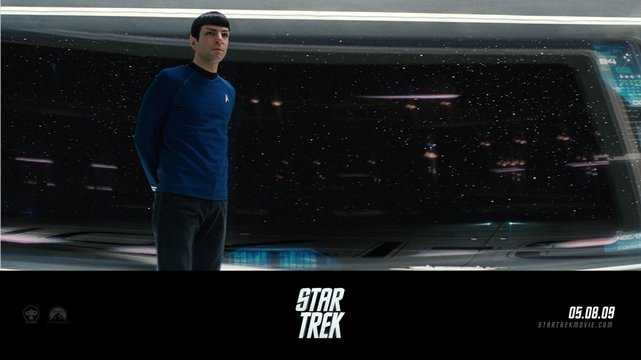 Star Trek - Die Zukunft hat begonnen - Wallpaper 4