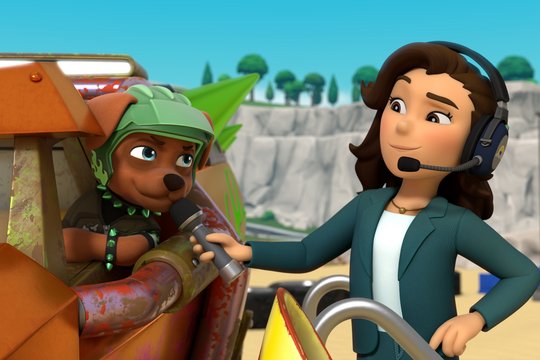 Paw Patrol - Rescue Wheels - Szenenbild 2