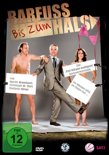 Barfuss bis zum Hals (DVD)