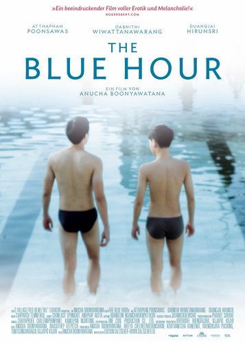 The Blue Hour - Poster 1