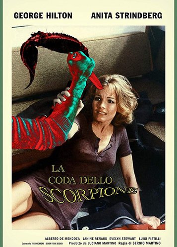 Der Schwanz des Scorpions - Poster 3