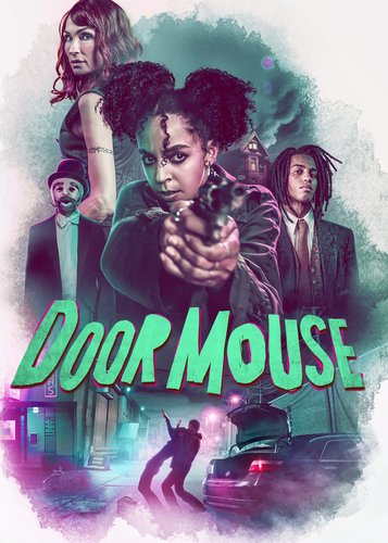 Door Mouse - Poster 1