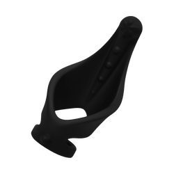 Bondage Play - Silikon-Cockring, 3 cm