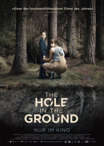 The Hole in the Ground - Poster 1