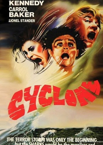 Tornado - Der Sturm war erst der Anfang! - Poster 2