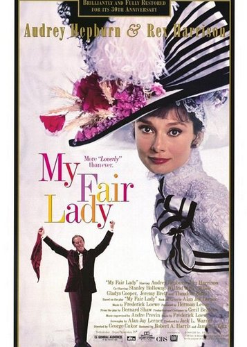 My Fair Lady - Poster 4